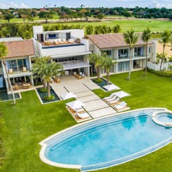 La Menina — Casa de Campo, Dominican Republic