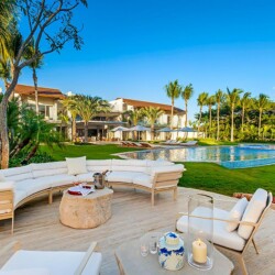 La Menina — Casa de Campo, Dominican Republic