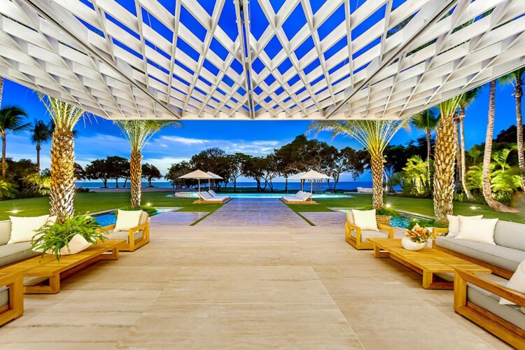 La Menina — Casa de Campo, Dominican Republic