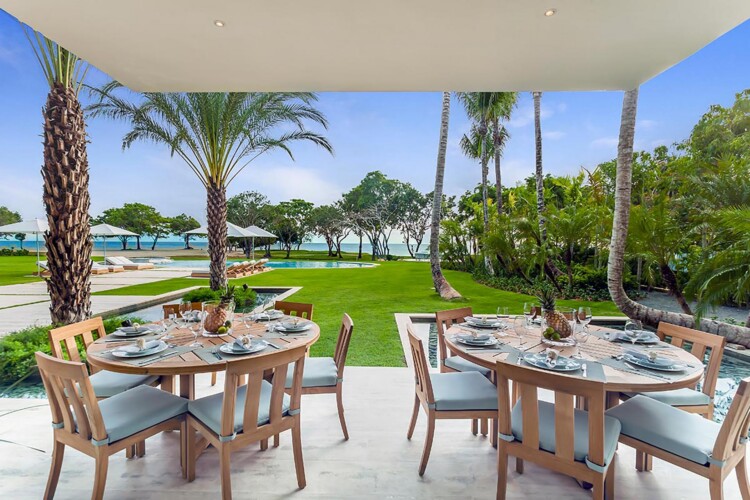 La Menina — Casa de Campo, Dominican Republic