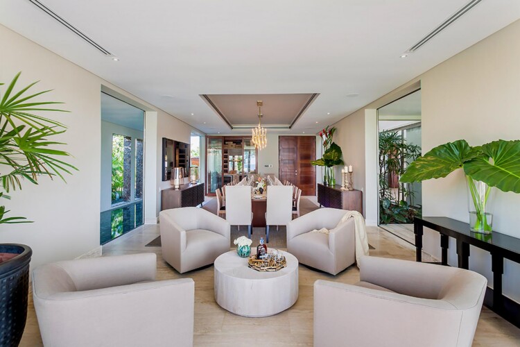 La Menina — Casa de Campo, Dominican Republic