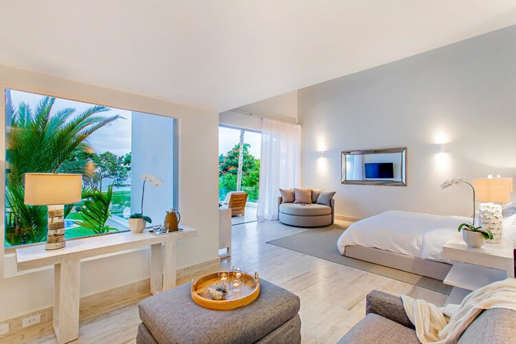 La Menina — Casa de Campo, Dominican Republic