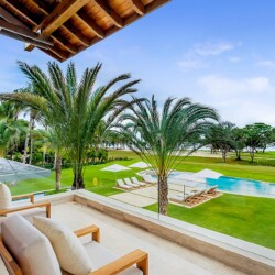 La Menina — Casa de Campo, Dominican Republic