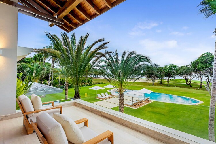 La Menina — Casa de Campo, Dominican Republic