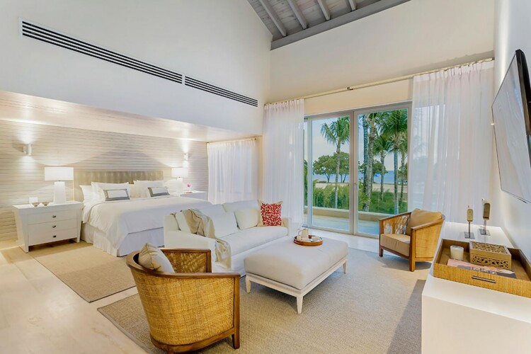 La Menina — Casa de Campo, Dominican Republic