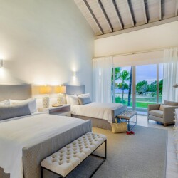 La Menina — Casa de Campo, Dominican Republic