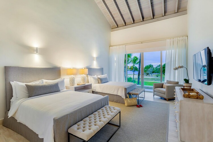 La Menina — Casa de Campo, Dominican Republic