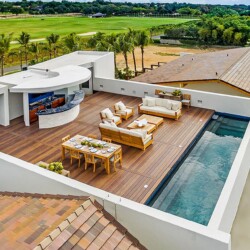 La Menina — Casa de Campo, Dominican Republic