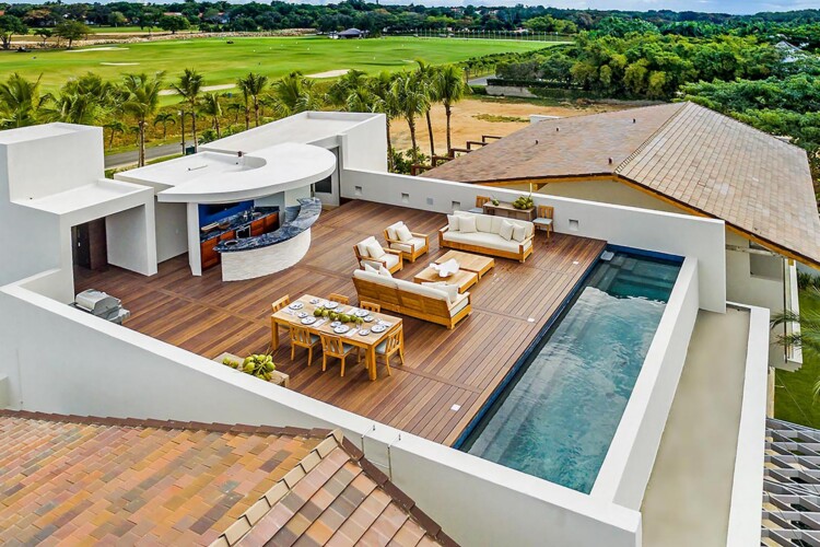 La Menina — Casa de Campo, Dominican Republic