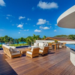 La Menina — Casa de Campo, Dominican Republic