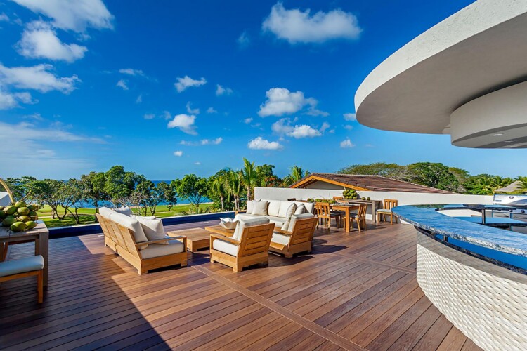La Menina — Casa de Campo, Dominican Republic