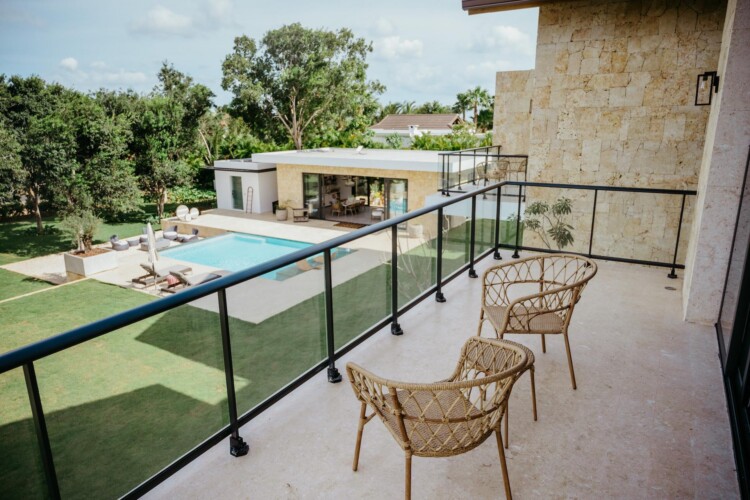 Casa Roble — Casa de Campo, Dominican Republic