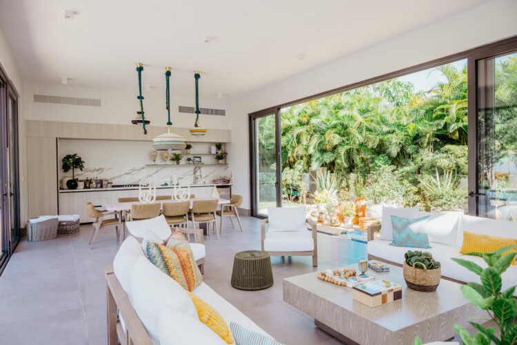 Casa Roble — Casa de Campo, Dominican Republic