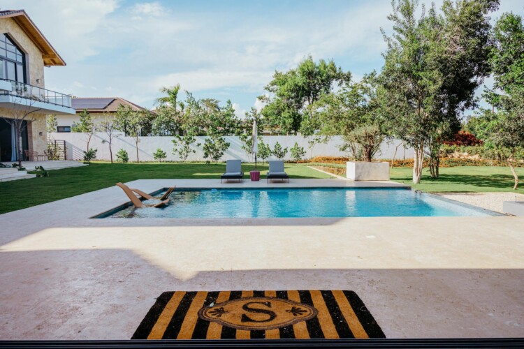 Casa Roble — Casa de Campo, Dominican Republic