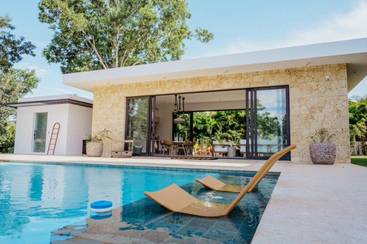 Casa Roble — Casa de Campo, Dominican Republic
