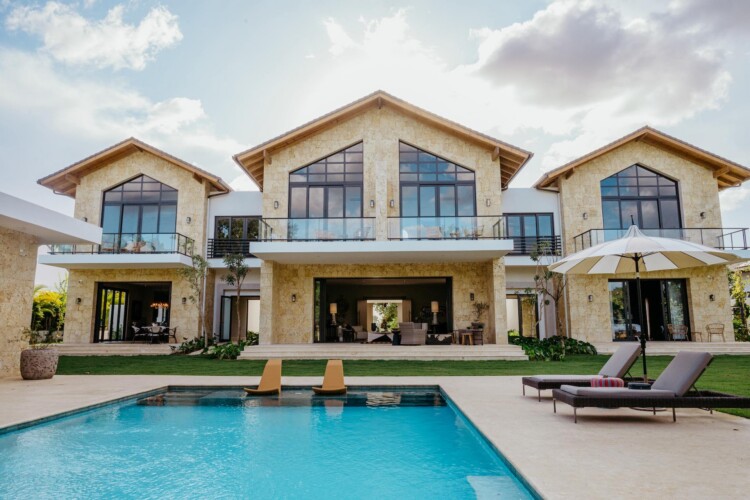 Casa Roble — Casa de Campo, Dominican Republic