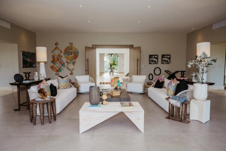 Casa Roble — Casa de Campo, Dominican Republic