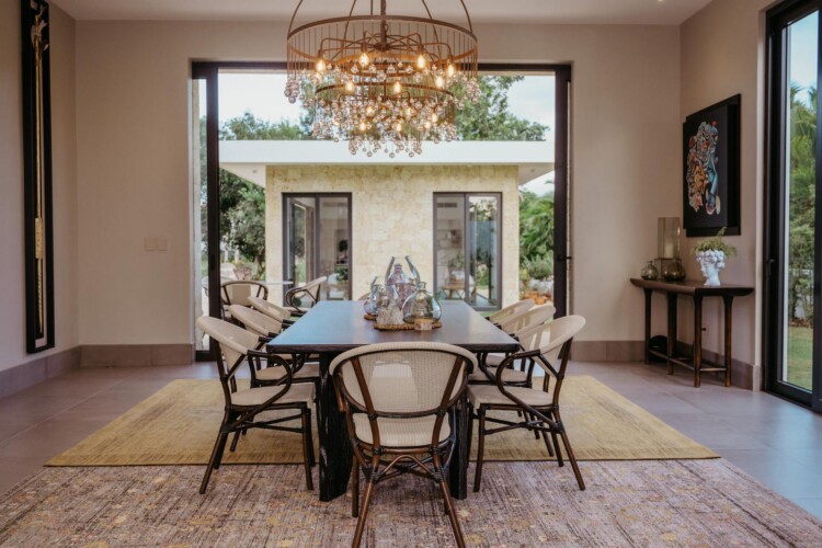 Casa Roble — Casa de Campo, Dominican Republic