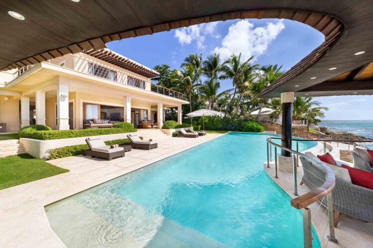 Punta Arrecife — Casa de Campo, Dominican Republic