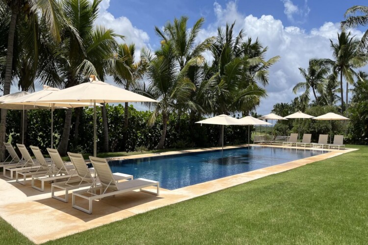 Casa Sam — Casa de Campo, Dominican Republic