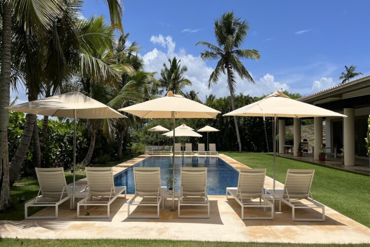 Casa Sam — Casa de Campo, Dominican Republic
