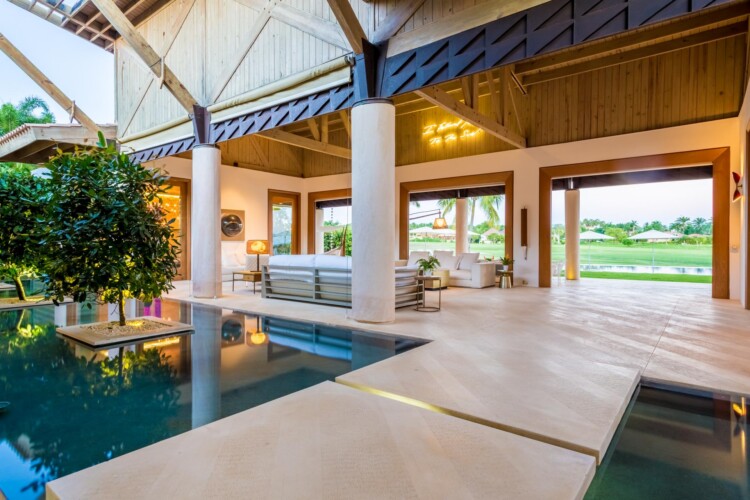 Casa Sam — Casa de Campo, Dominican Republic