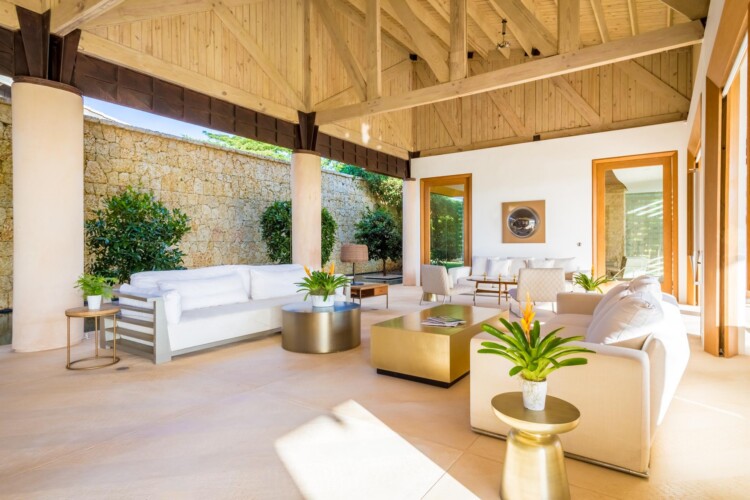 Casa Sam — Casa de Campo, Dominican Republic