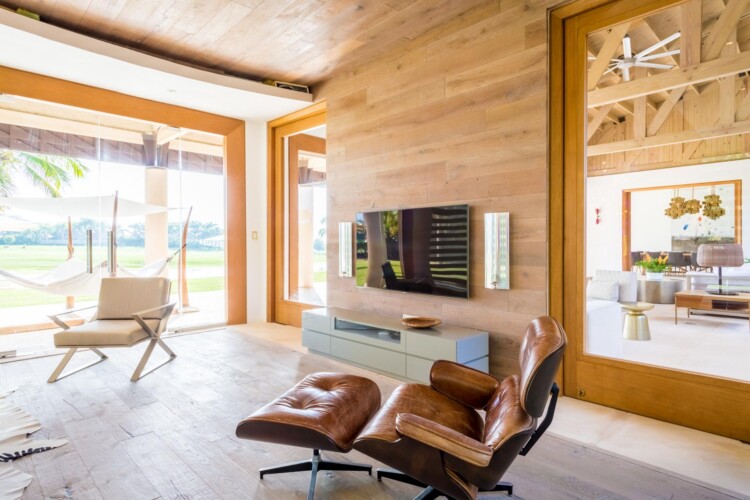 Casa Sam — Casa de Campo, Dominican Republic