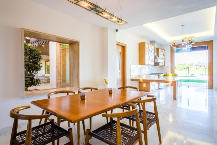 Casa Sam — Casa de Campo, Dominican Republic