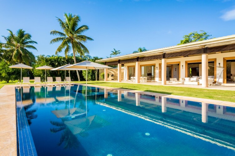 Casa Sam — Casa de Campo, Dominican Republic