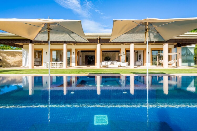 Casa Sam — Casa de Campo, Dominican Republic