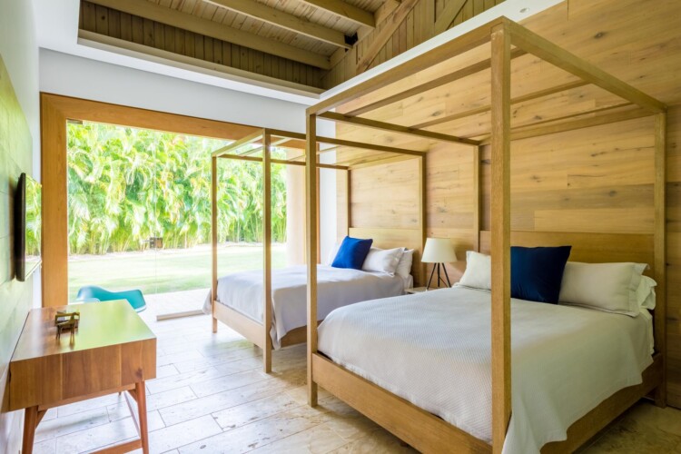 Casa Sam — Casa de Campo, Dominican Republic