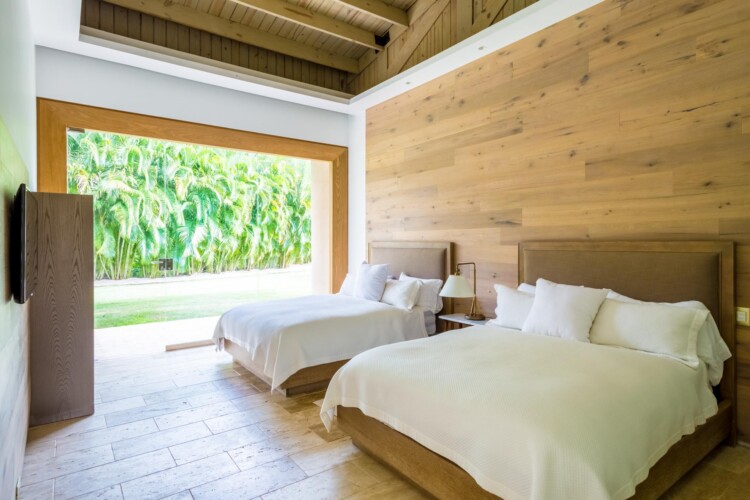 Casa Sam — Casa de Campo, Dominican Republic
