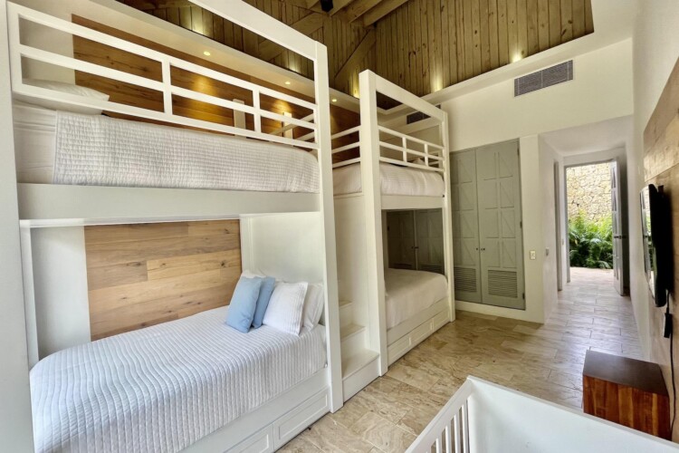Casa Sam — Casa de Campo, Dominican Republic