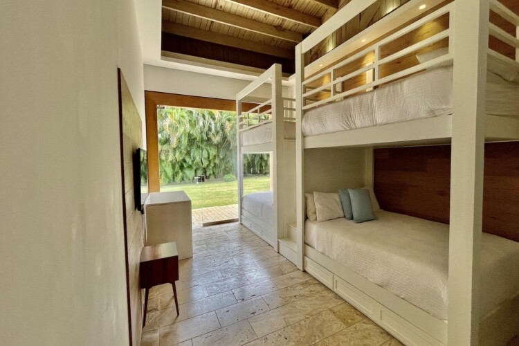 Casa Sam — Casa de Campo, Dominican Republic