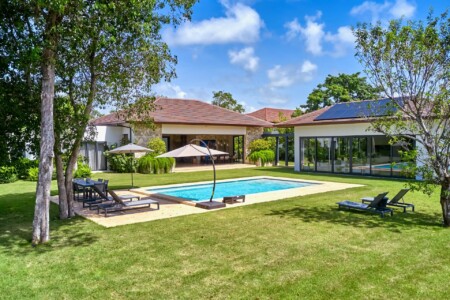 Villa Portón — Casa de Campo, Dominican Republic