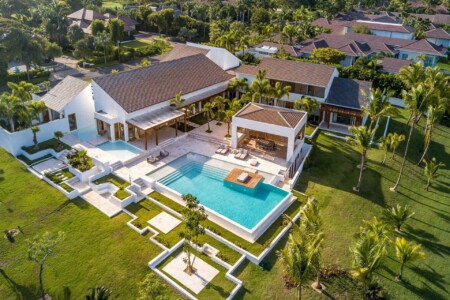 Villa Le Blanc — Casa de Campo, Dominican Republic