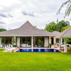 Cerezas Modern — Casa de Campo, Dominican Republic