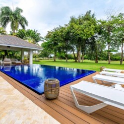 Cerezas Modern — Casa de Campo, Dominican Republic