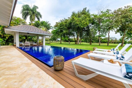 Cerezas Modern — Casa de Campo, Dominican Republic