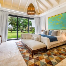 Cerezas Modern — Casa de Campo, Dominican Republic
