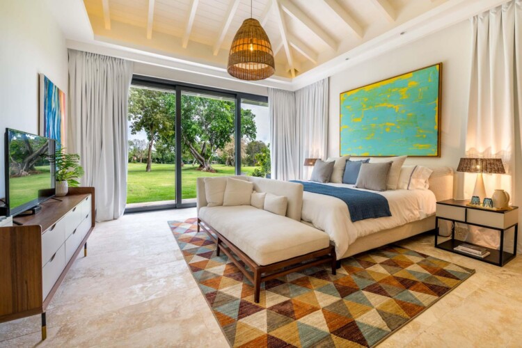 Cerezas Modern — Casa de Campo, Dominican Republic