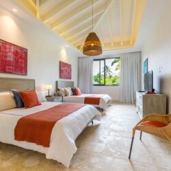 Cerezas Modern — Casa de Campo, Dominican Republic