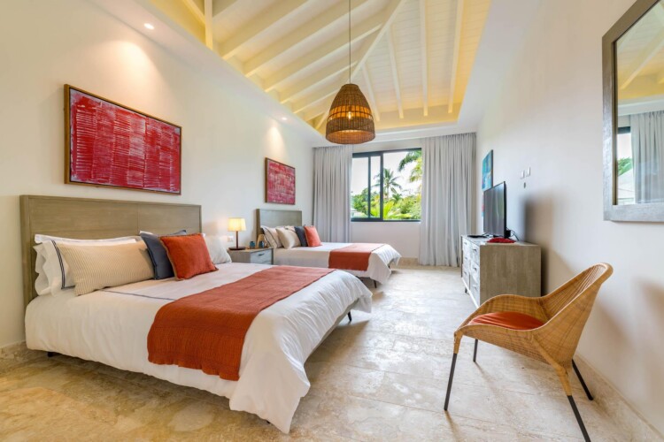 Cerezas Modern — Casa de Campo, Dominican Republic