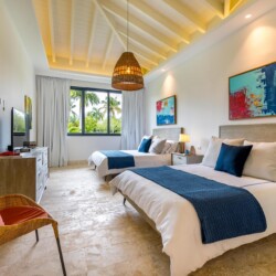 Cerezas Modern — Casa de Campo, Dominican Republic