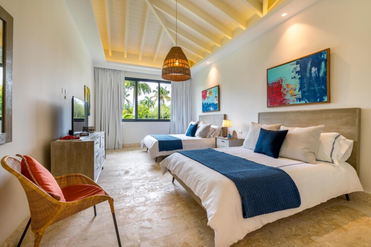 Cerezas Modern — Casa de Campo, Dominican Republic