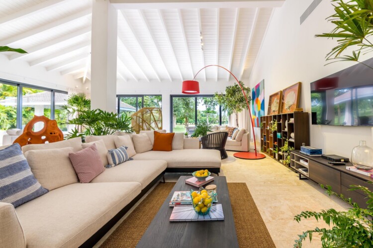 Cerezas Modern — Casa de Campo, Dominican Republic