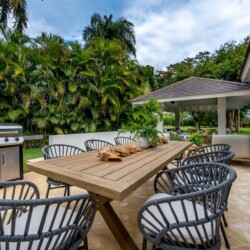 Cerezas Modern — Casa de Campo, Dominican Republic