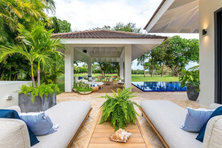 Cerezas Modern — Casa de Campo, Dominican Republic