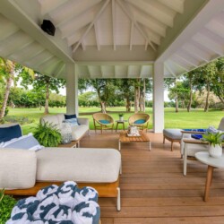 Cerezas Modern — Casa de Campo, Dominican Republic
